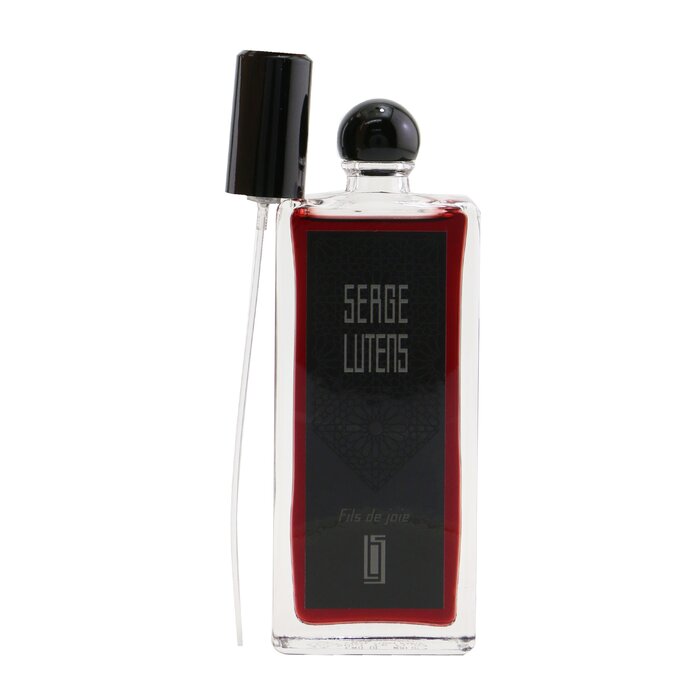 Serge Lutens Fils De Joie парфюмированный спрей 50 мл — цветочный аромат для мужчин и женщин с нотами жасмина и мускуса