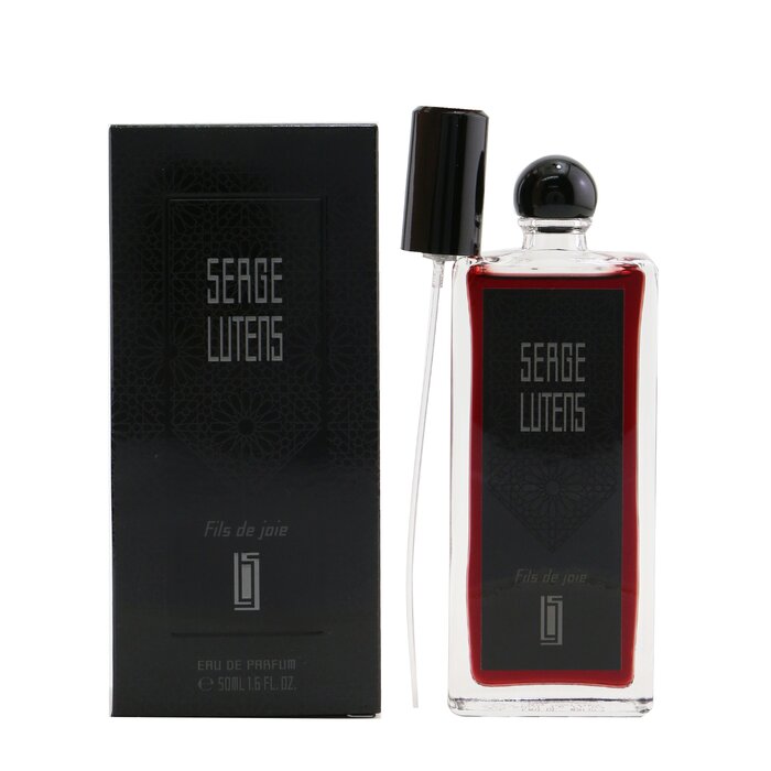 Serge Lutens Fils De Joie парфюмированный спрей 50 мл — цветочный аромат для мужчин и женщин с нотами жасмина и мускуса