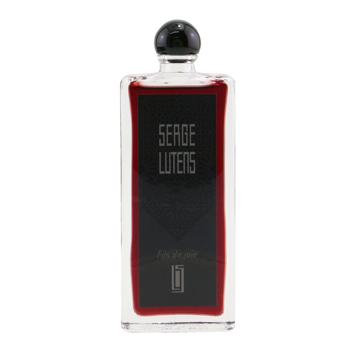 Serge Lutens Fils De Joie парфюмированный спрей 50 мл — цветочный аромат для мужчин и женщин с нотами жасмина и мускуса