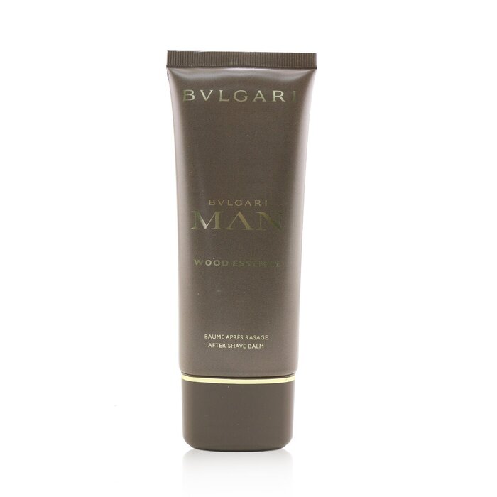 Bvlgari бальзам после бритья с увлажняющими компонентами, 100 мл для чувствительной кожи