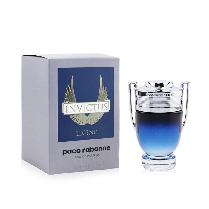 Парфюм для мужчин Paco Rabanne Invictus Legend 200 мл — древесно-ароматический, свежий и энергичный аромат.
