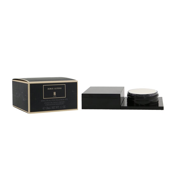 Кремовая основа с эффектом пудры для лица, 30 мл, Serge Lutens