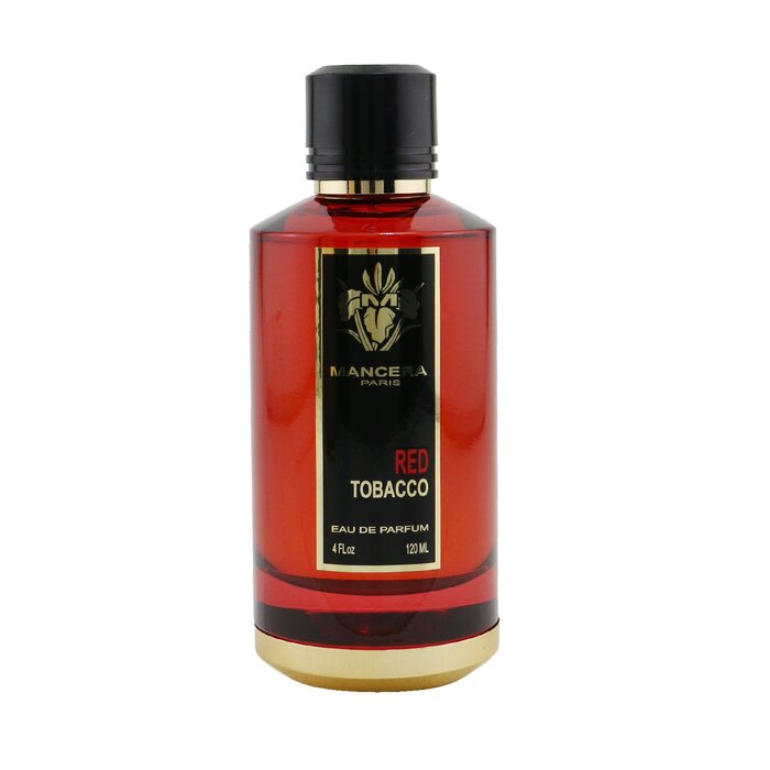 Mancera Red Tobacco парфюм в спрее, 120 мл - восточно-древесный аромат с табаком, ванилью и пряностями для мужчин и женщин