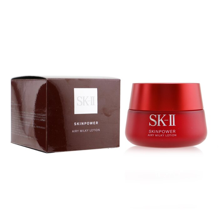 Skinpower Воздушный Молочный Лосьон
