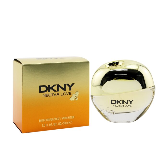 DKNY Nectar Love туалетная вода 50 мл - восточно-цветочный аромат с нотами грейпфрута и жасмина для молодых женщин