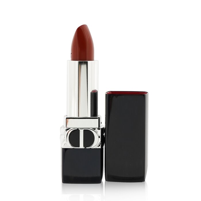 Губная помада Rouge Dior с экстрактами пиона и граната, 3.5 г