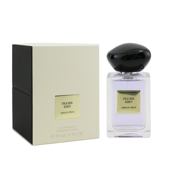 Giorgio Armani Prive Figuier Eden, туалетная вода, зеленый древесный аромат, 50 мл