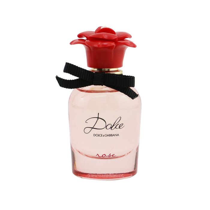 Dolce & Gabbana Dolce Rose туалетная вода, цветочно-фруктовый аромат для женщин, 30 мл