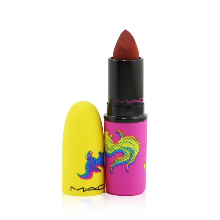 Помада для губ MAC Powder Kiss с матовым эффектом, 3 г, коллекция Moon Masterpiece