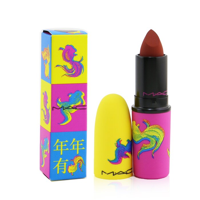 Помада для губ MAC Powder Kiss с матовым эффектом, 3 г, коллекция Moon Masterpiece