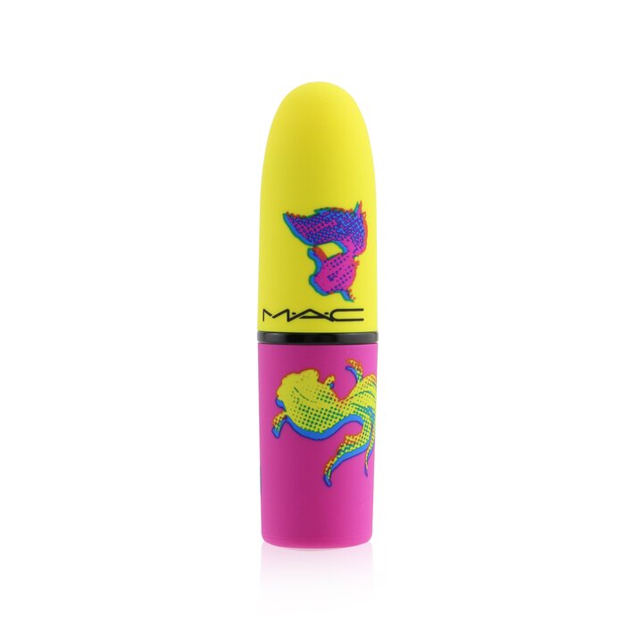 Помада для губ MAC Powder Kiss с матовым эффектом, 3 г, коллекция Moon Masterpiece