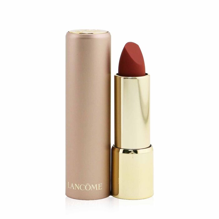Матовая губная помада с гиалуроновой кислотой для губ 3.4 г L'Absolu Rouge Intimatte от Lancome