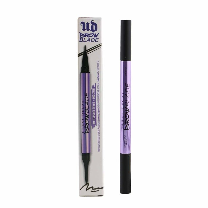 Карандаш для бровей с водостойким штампом Urban Decay, оттенок «Taupe Trap»