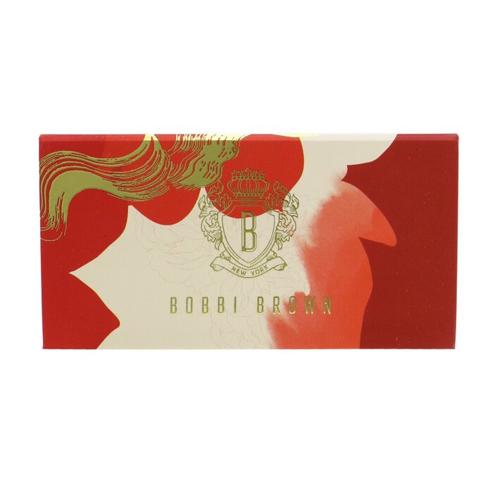 Палитра теней для век Bobbi Brown Stroke Of Luck, 5 оттенков, 10.19 г