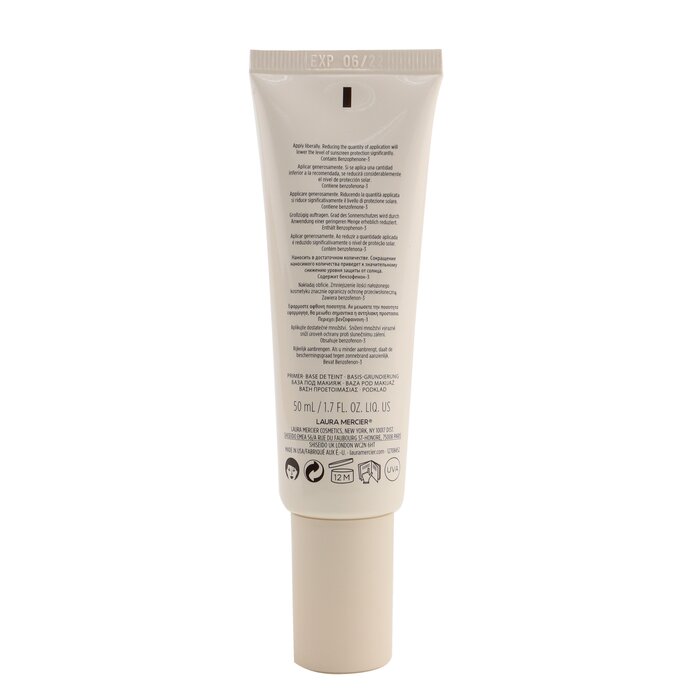 Праймер для лица Laura Mercier с SPF 30, 50 мл — безупречная основа, защита от UV, для всех типов кожи