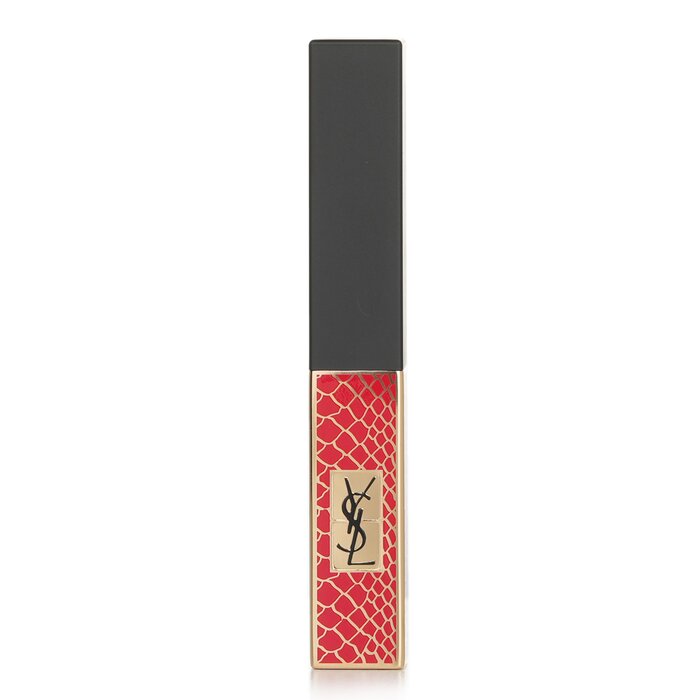 Помада матовая Rouge Pur Couture The Slim Wild Edition с высоким пигментом для губ, 2.2 г