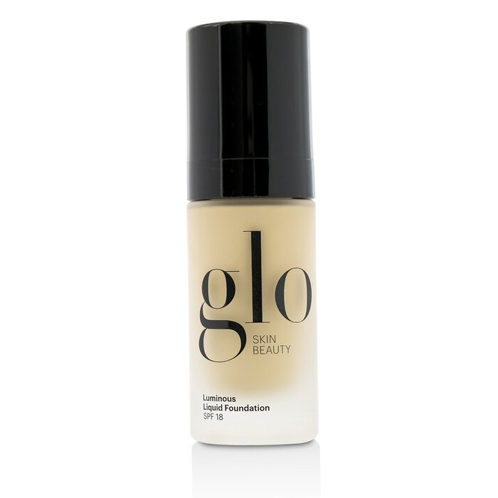 Тональный крем Glo Skin Beauty с алмазным порошком SPF 18 для лица, 30 мл