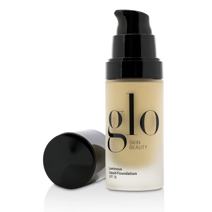 Тональный крем Glo Skin Beauty с алмазным порошком SPF 18 для лица, 30 мл