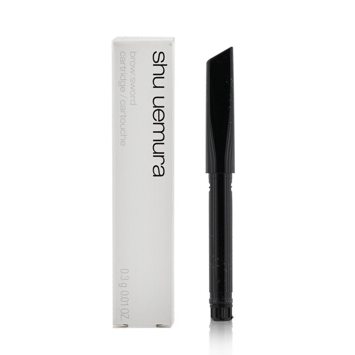 Карандаш для бровей Shu Uemura с воском, цвет "Stone Grey", 0.3 г