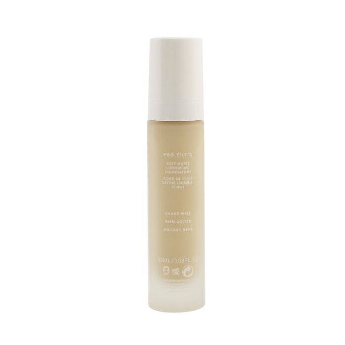 Тональный крем с матовым финишем для лица Fenty Beauty Pro Filt'R, 32 мл, оттенок #160