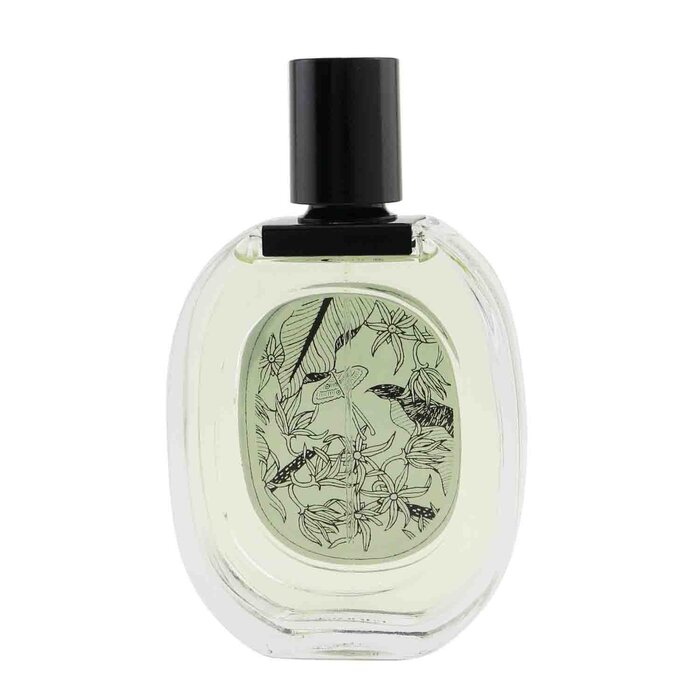 Diptyque Eau Moheli туалетная вода 100 мл, цветочно-древесный аромат для мужчин и женщин