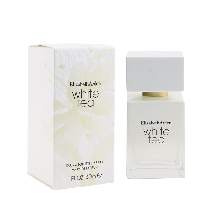 Туалетная вода Elizabeth Arden White Tea с белым чаем для женщин 100 мл
