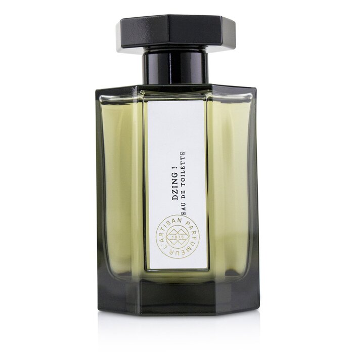 L'Artisan Parfumeur Dzing! туалетная вода 100 мл — древесный аромат с нотами кожи, имбиря и карамели для уверенных женщин