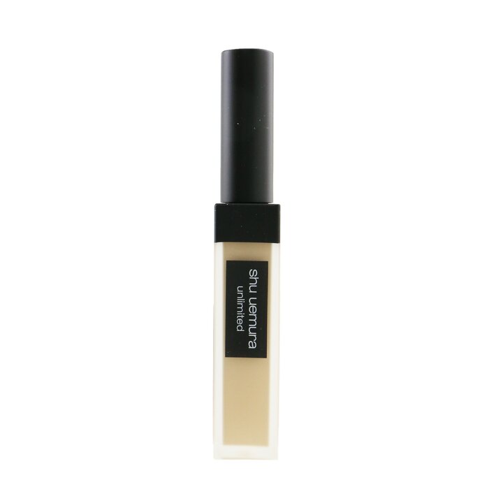 Консилер Shu Uemura с экстрактом риса для лица, стойкое покрытие, 7 мл