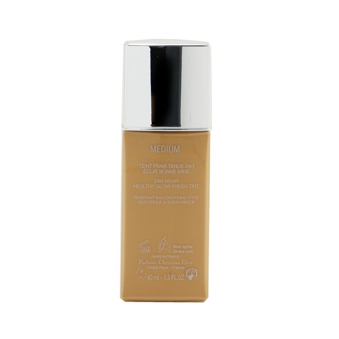 Тональный крем Dior Forever Summer Skin для лица с увлажнением и защитой, оттенок Fair Light, 40 мл
