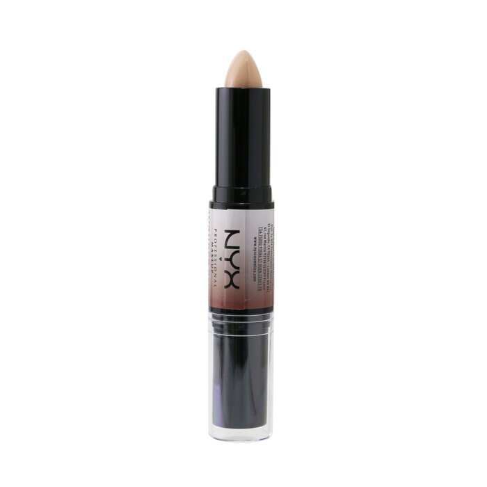 Кремовый контурирующий стик с хайлайтером для лица NYX Wonder Stick 4 г