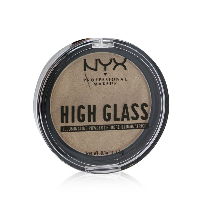 NYX освежающая хайлайтер-пудра с микрогранулами для сияния кожи, 4 г