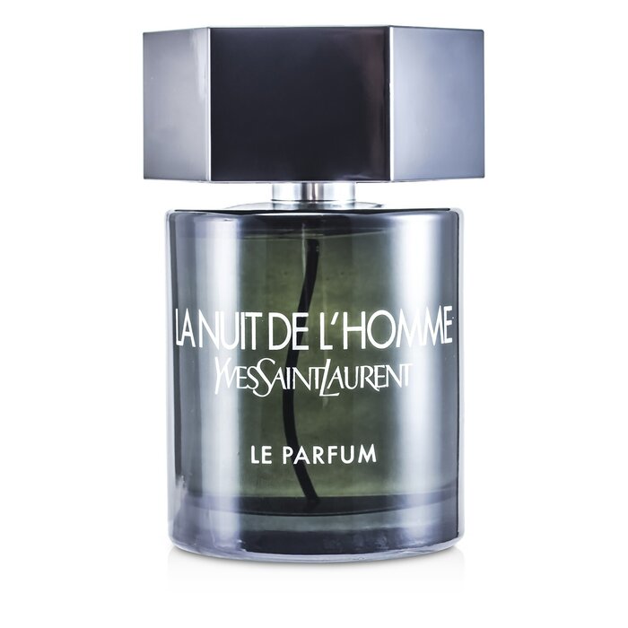 Yves Saint Laurent La Nuit De L'Homme парфюм для мужчин, 100 мл, свежие цветочные и древесные ноты