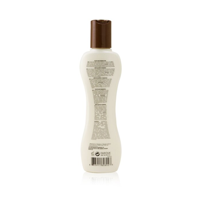 Silk Therapy with Coconut Oil Увлажняющий Шампунь