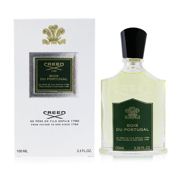 Creed Bois Du Portugal Парфюмерный спрей 50 мл — восточно-древесный аромат для мужчин