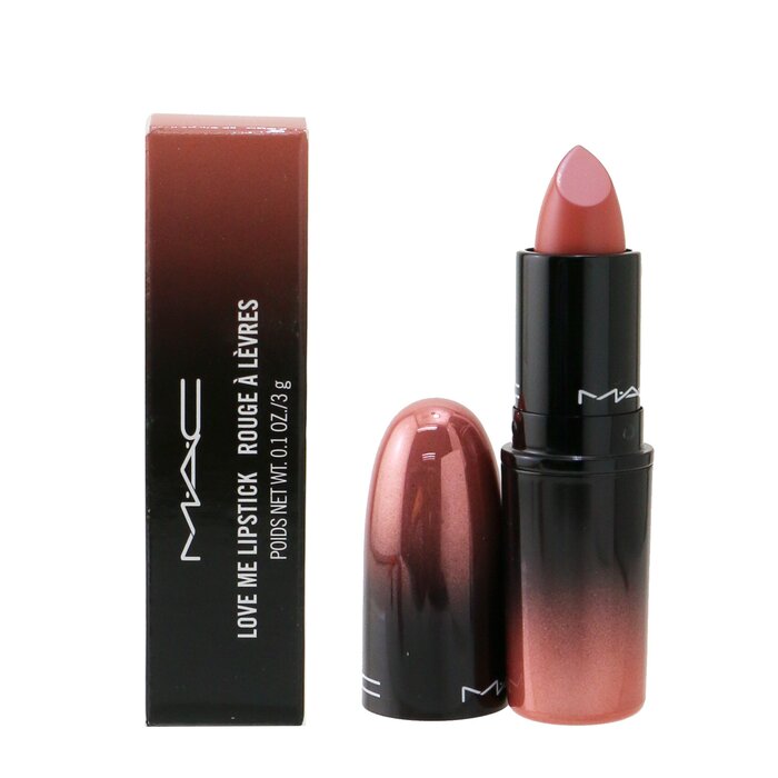 Помада для губ MAC Love Me с аргановым маслом, оттенок #428 Give Me Fever, 3 г