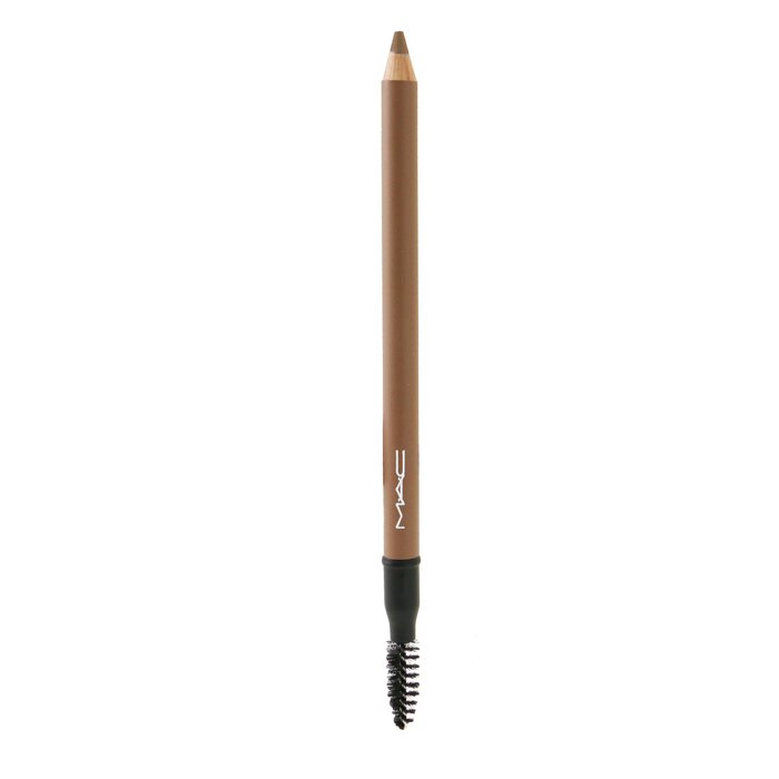 Карандаш для бровей MAC Veluxe с щеточкой, матовый, 1,19 г
