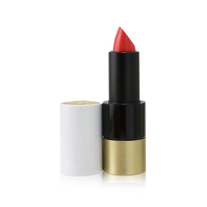Помада сатиновая Rouge Hermes с оттенком #85 Rouge H для губ, 3,5 г