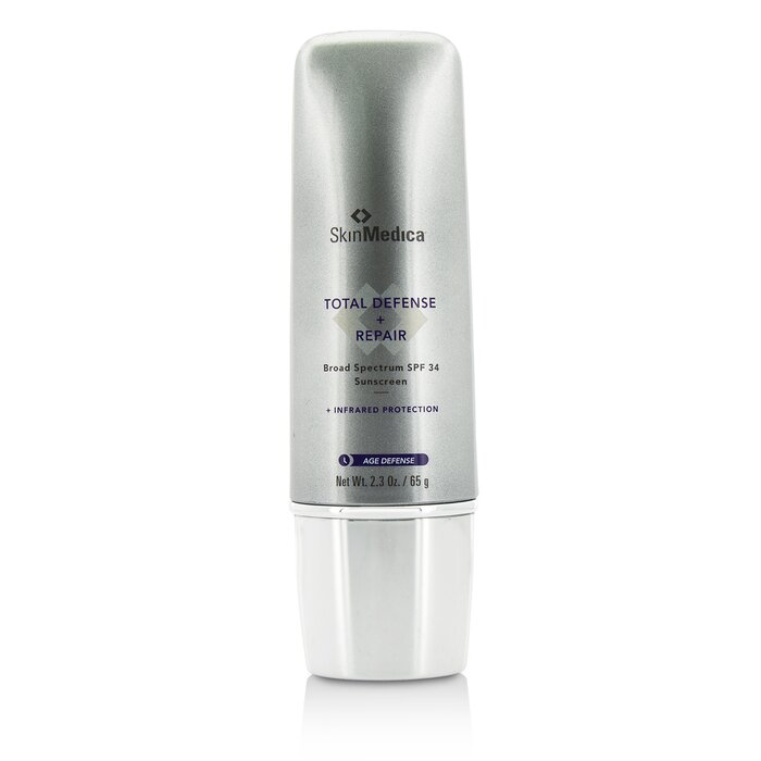 Солнцезащитный крем Skin Medica с антиоксидантами для лица SPF 34, 65 г