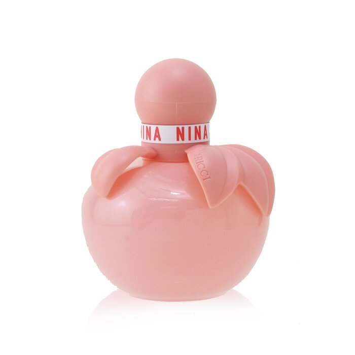 Nina Ricci Nina Rose туалетная вода 30 мл — цветочно-фруктовый аромат для женщин с нотами груши и жасмина