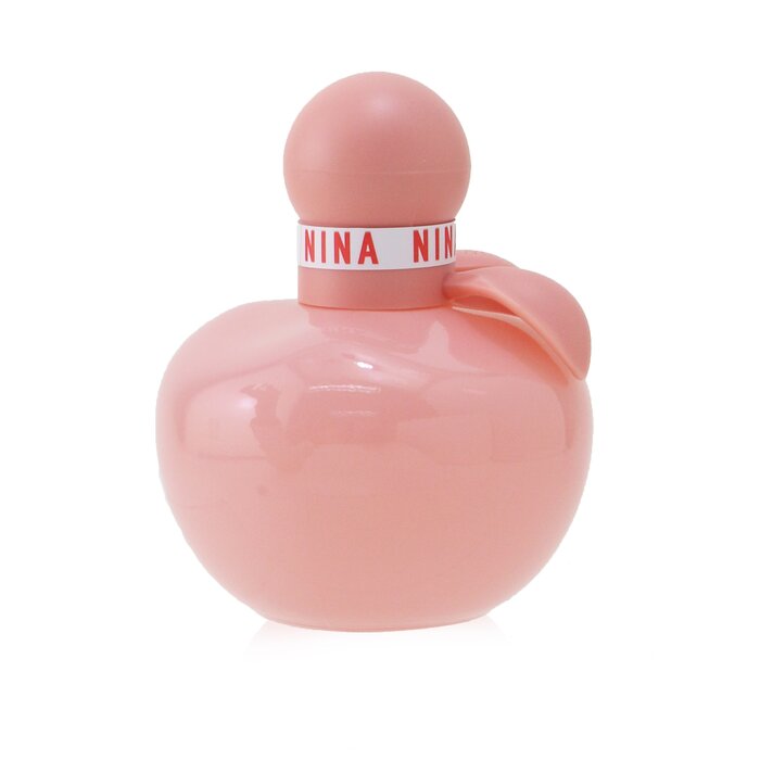 Nina Ricci Nina Rose туалетная вода 30 мл — цветочно-фруктовый аромат для женщин с нотами груши и жасмина