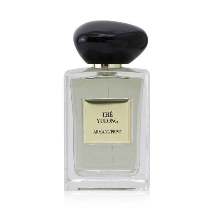 Giorgio Armani Prive The Yulong туалетная вода 50 мл — аромат для мужчин и женщин с нотами мандарина и чая