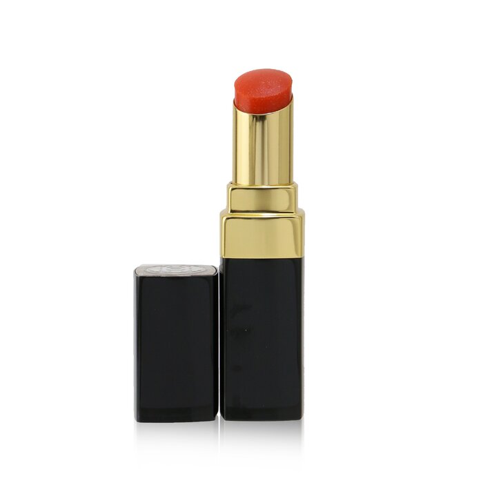 Chanel Rouge Coco Flash топ-кот для губ с маслом жожоба, 3 г