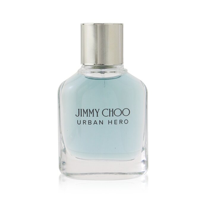 Парфюм Urban Hero от Jimmy Choo, 50 мл — древесно-пряный аромат для уверенных в себе мужчин
