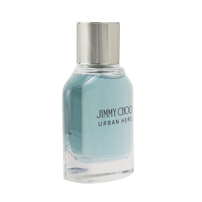 Парфюм Urban Hero от Jimmy Choo, 50 мл — древесно-пряный аромат для уверенных в себе мужчин