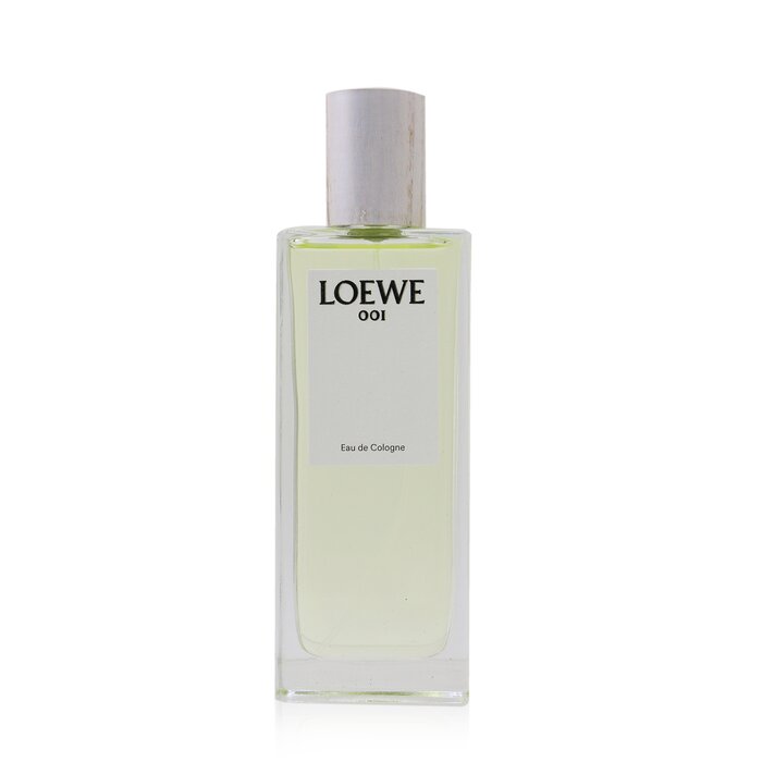 Loewe 001 парфюмерная вода универсальная для мужчин и женщин, цитрусово-деревянный аромат, 50 мл