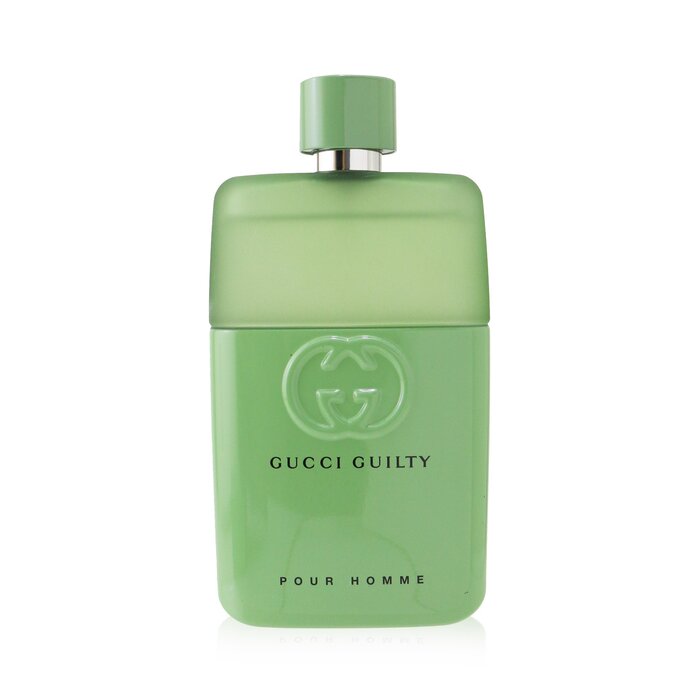Gucci Guilty Love Edition туалетная вода 50 мл для мужчин с пряными нотами кумквата и розового перца