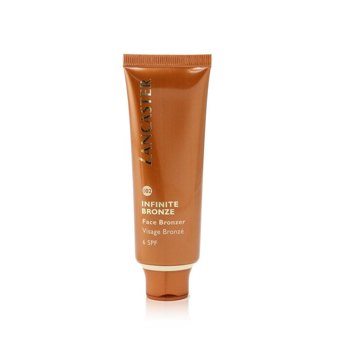Крем-гель Lancaster Infinite Bronze бронзатор для лица с SPF 6, 50 мл