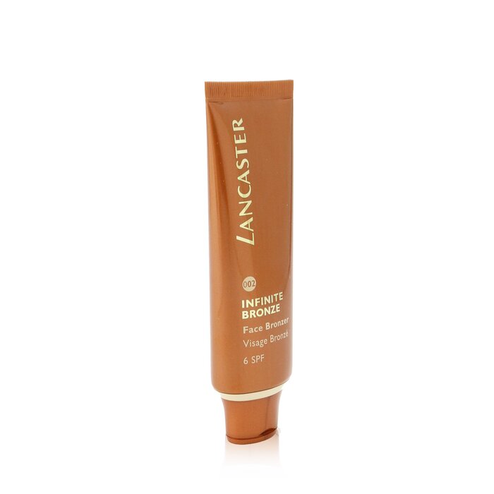 Крем-гель Lancaster Infinite Bronze бронзатор для лица с SPF 6, 50 мл