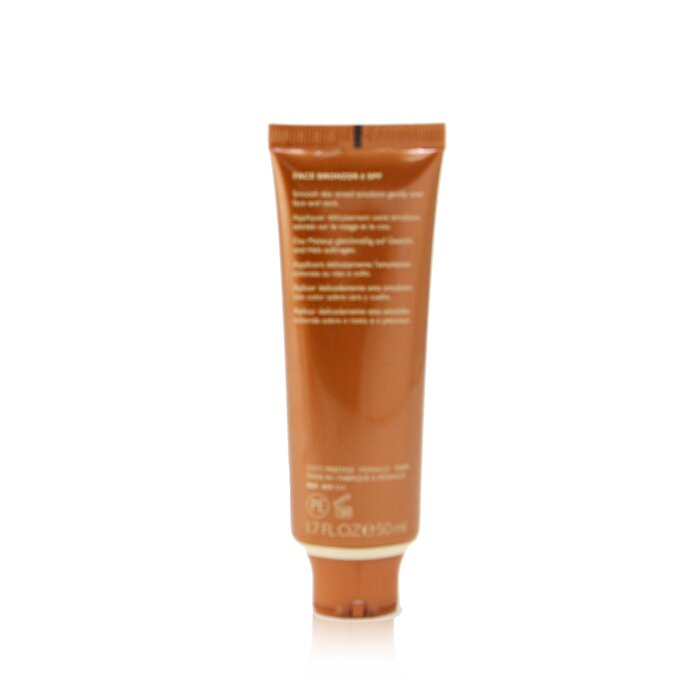 Крем-гель Lancaster Infinite Bronze бронзатор для лица с SPF 6, 50 мл