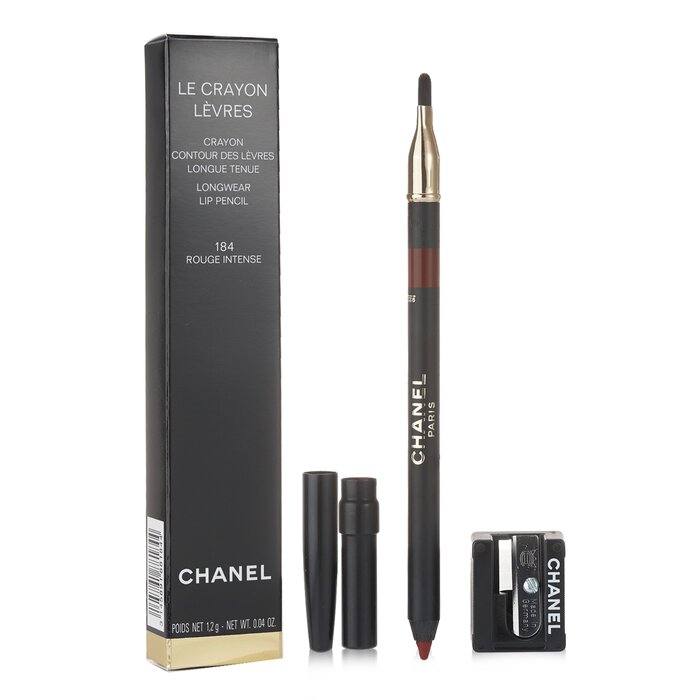 Chanel карандаш для губ 1,2 г с увлажняющими компонентами, оттенок No. 174 Rouge Tendre